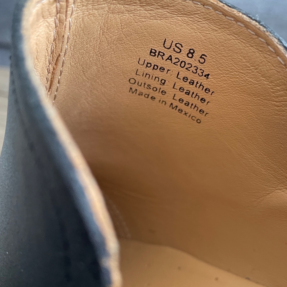 Nisolo Mia Everyday Ankle Bootie size 8.5 - Picture 10 of 16